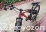 Cycle a gear ase