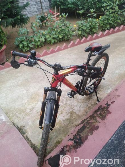 Cycle a gear ase