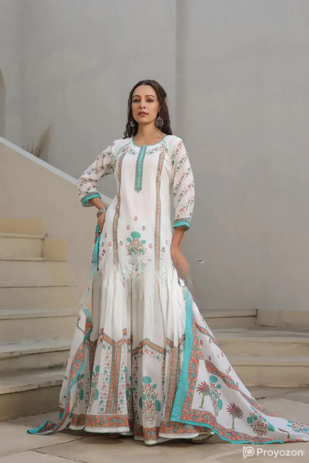 Sharara 3 Piece New Products