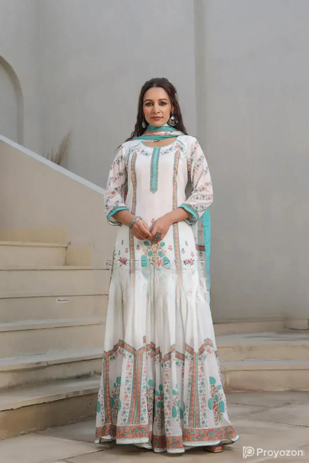 Sharara 3 Piece New Products