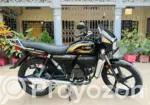 Hero Splendor Plus On Test 2025