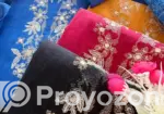 Original Indian Mul Chanderi Set