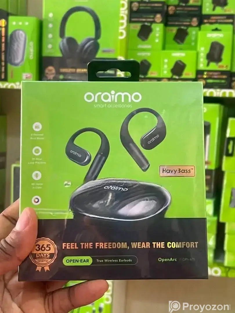 Oraimo OpenArc TWS
