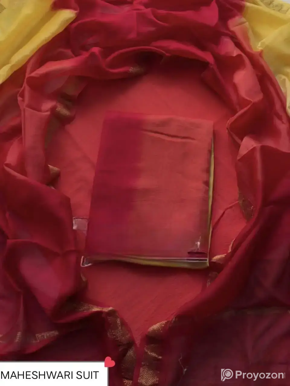 Original Indian Maheshwari Silk Collection
