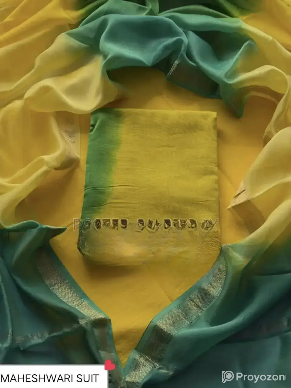 Original Indian Maheshwari Silk Collection