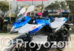 Suzuki Gixxer SF New Condition 2026