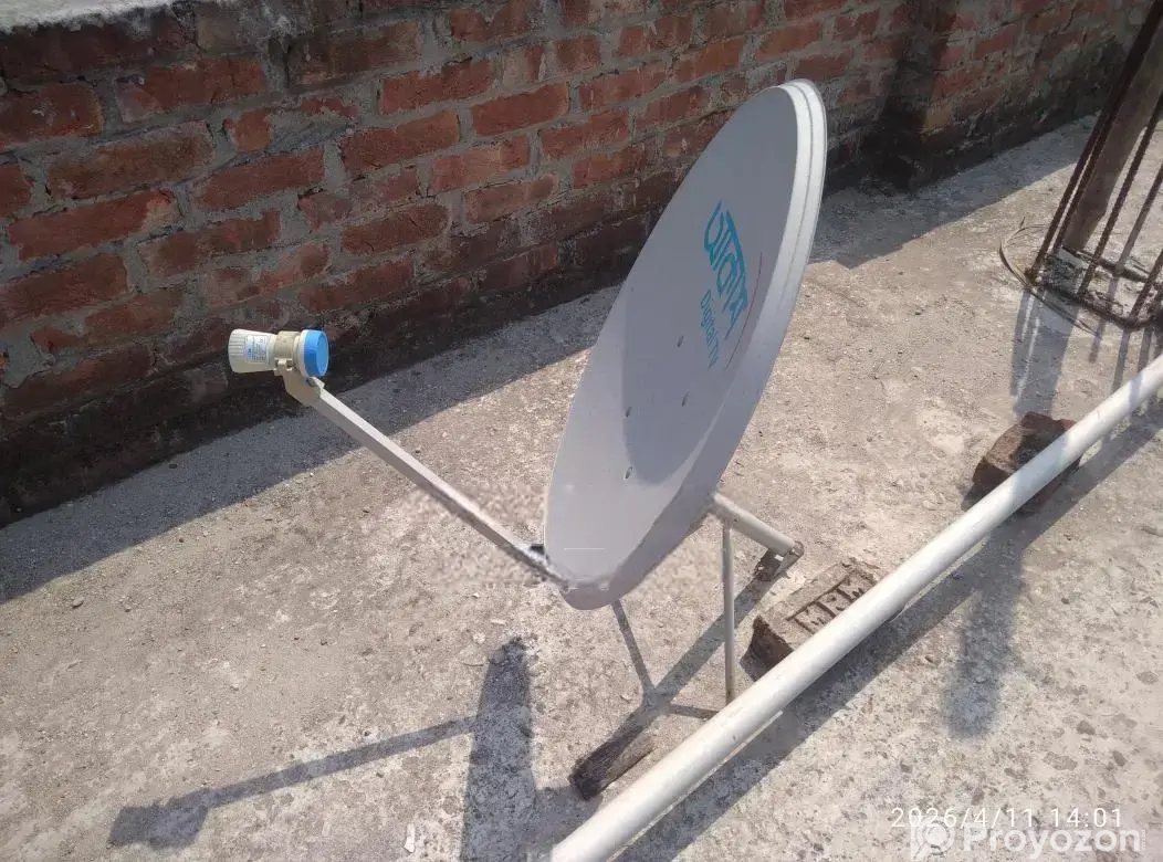 সেটঅফ বক্স নষ্ট বাকি সব ভালো বিক্রি করবো