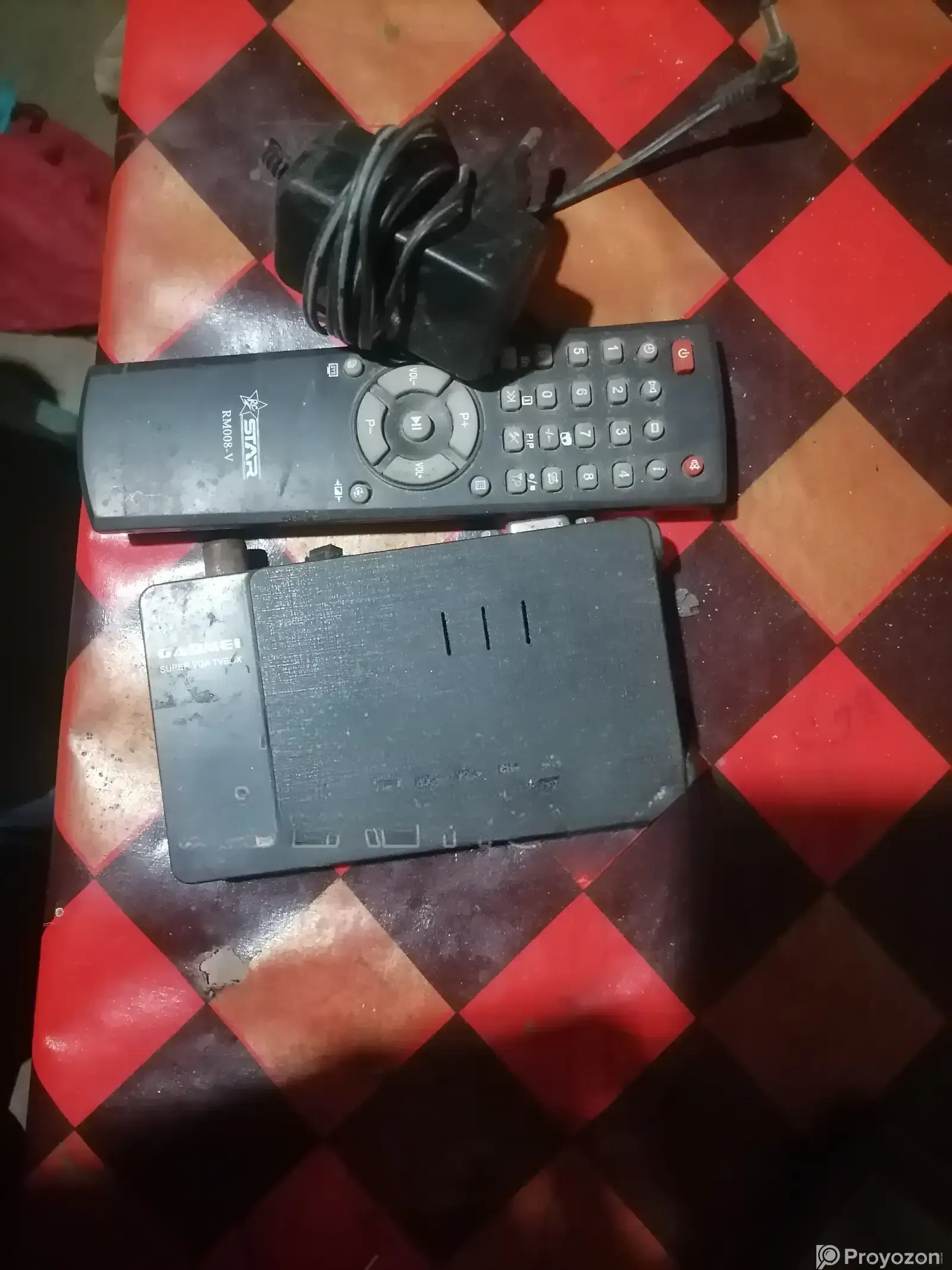 TV Card Analog