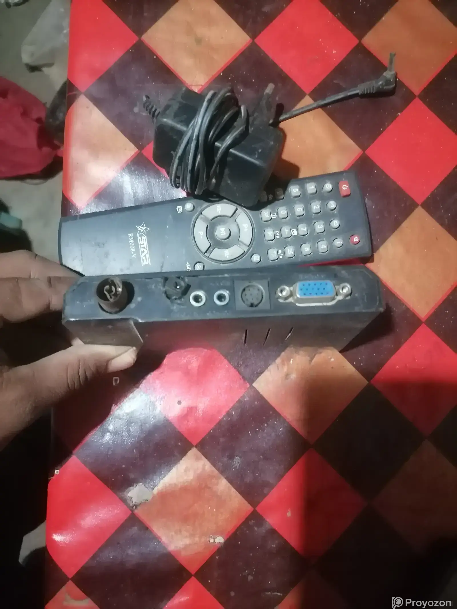 TV Card Analog