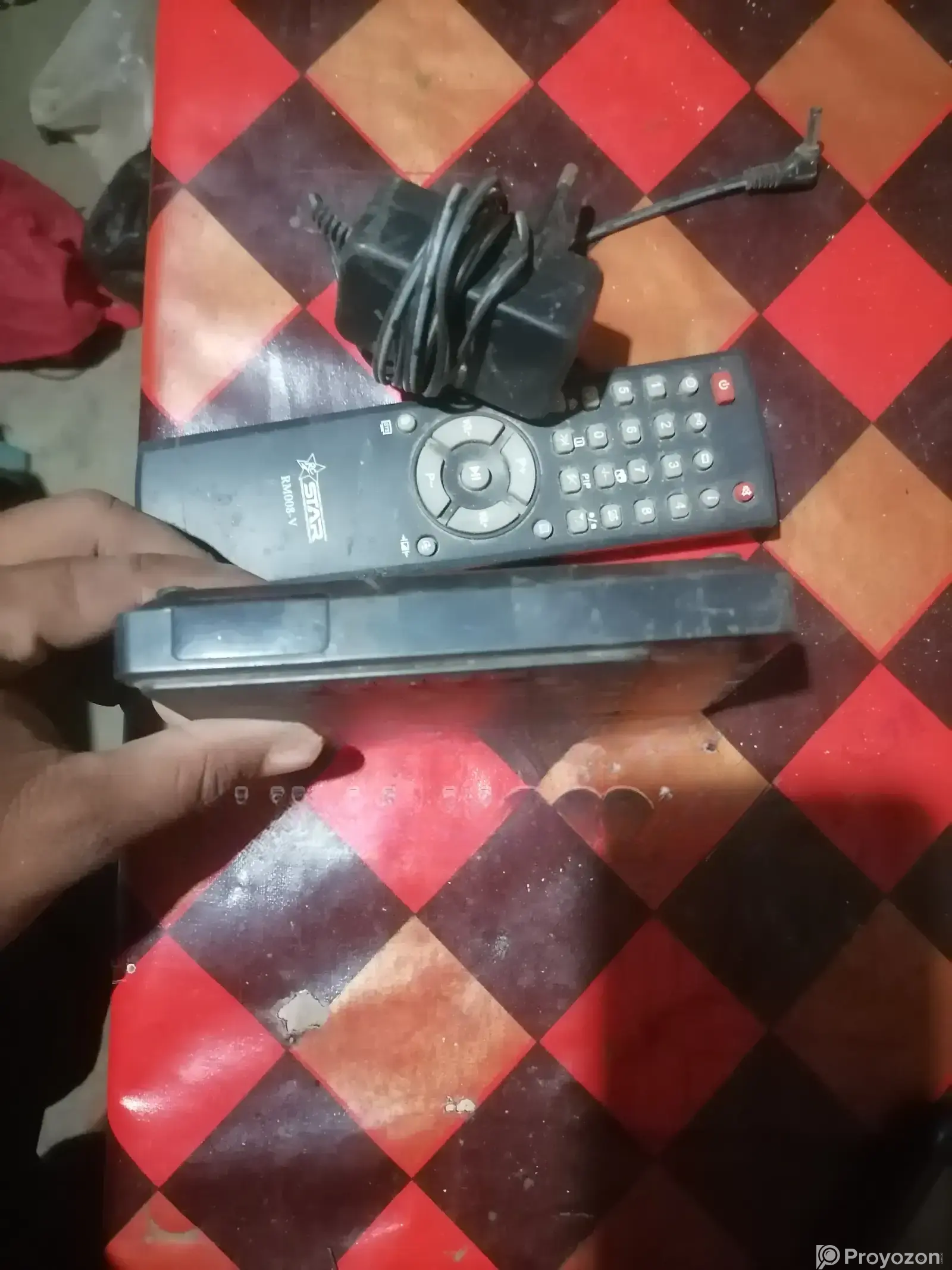TV Card Analog