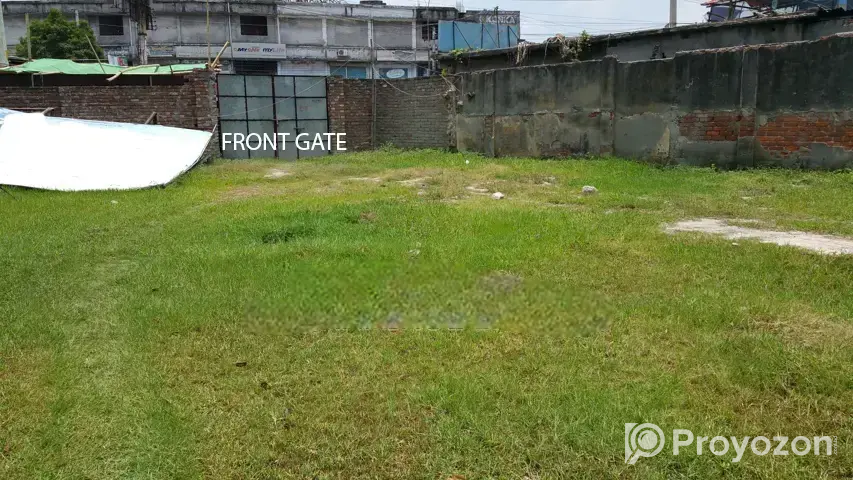 Commercial Land