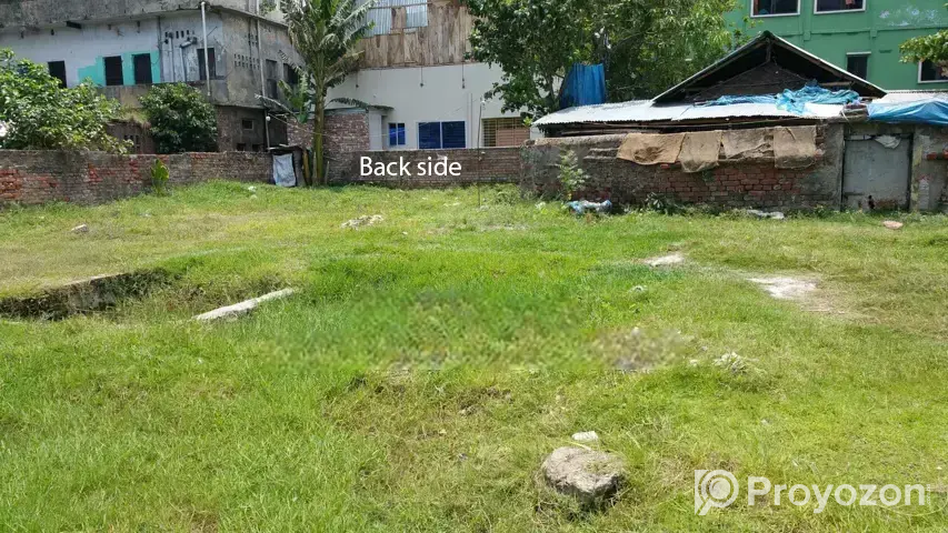 Commercial Land