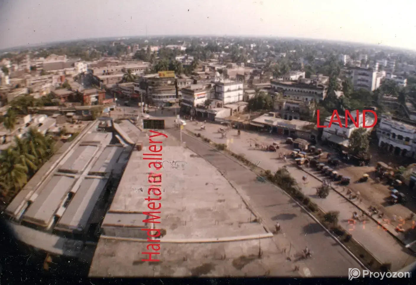 Commercial Land