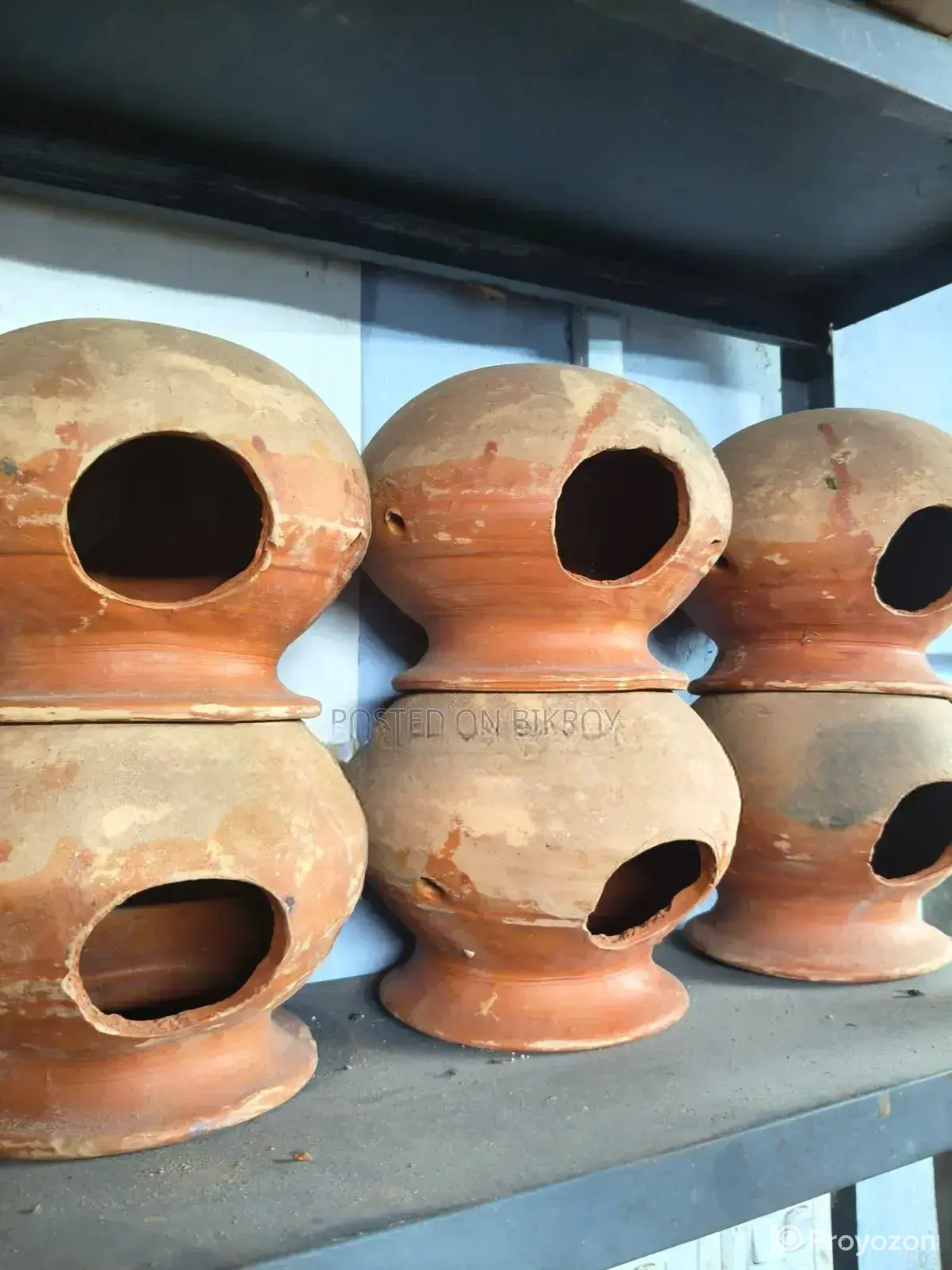 Large Nesting Pot for Birds