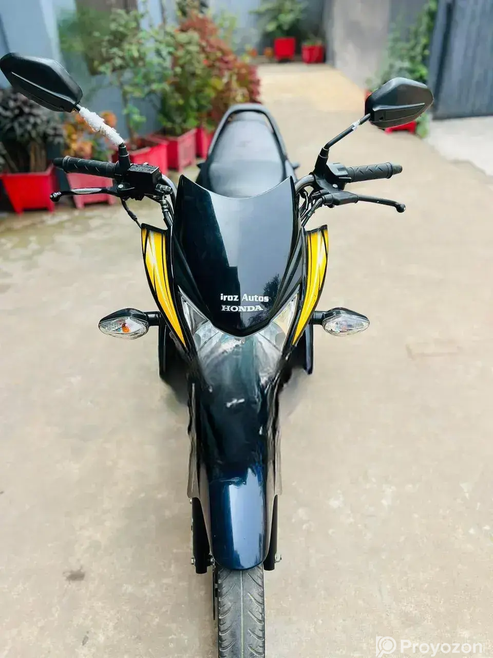 Honda CB 2022 Gray