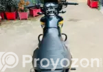Honda CB 2022 Gray
