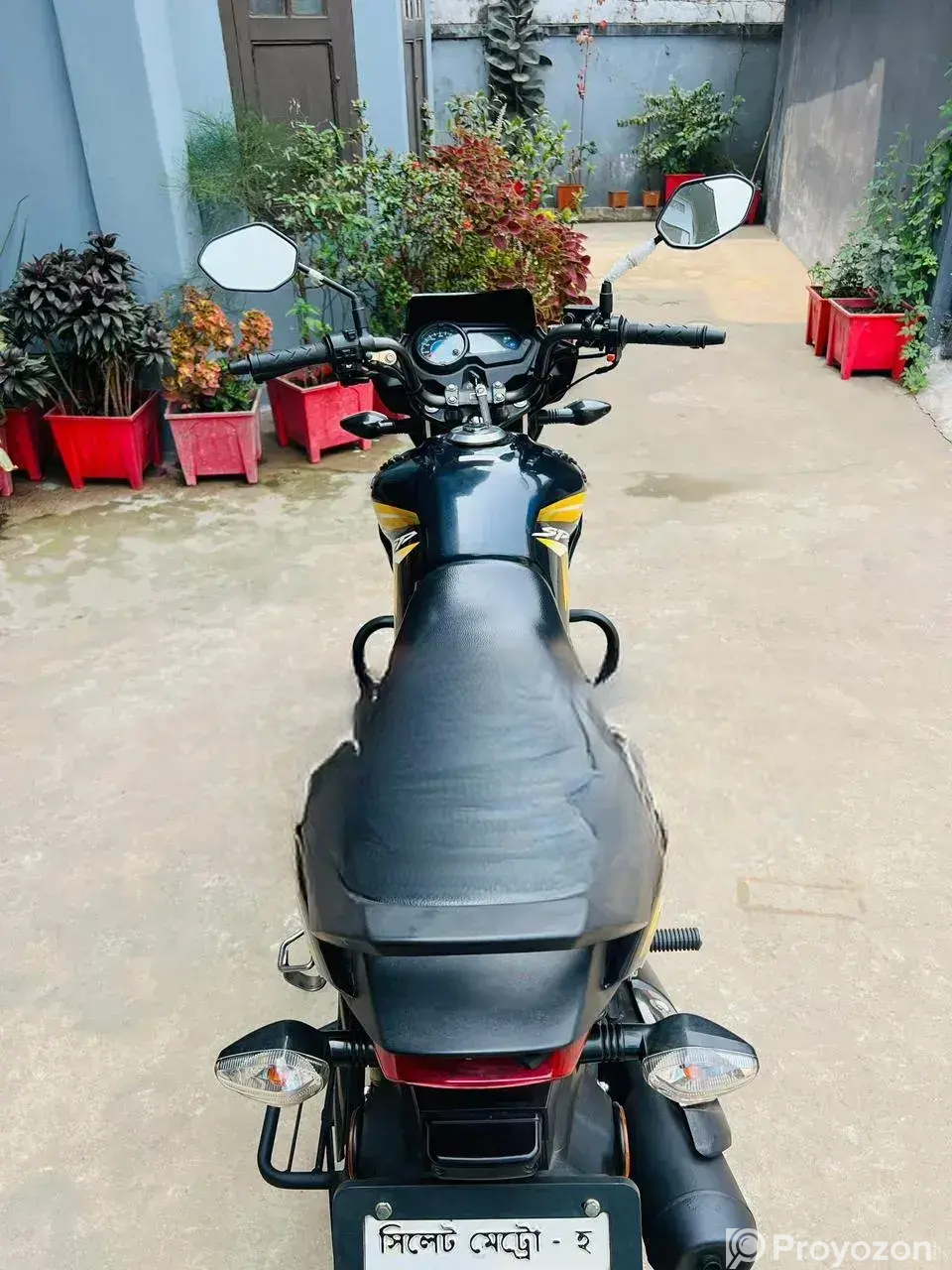 Honda CB 2022 Gray