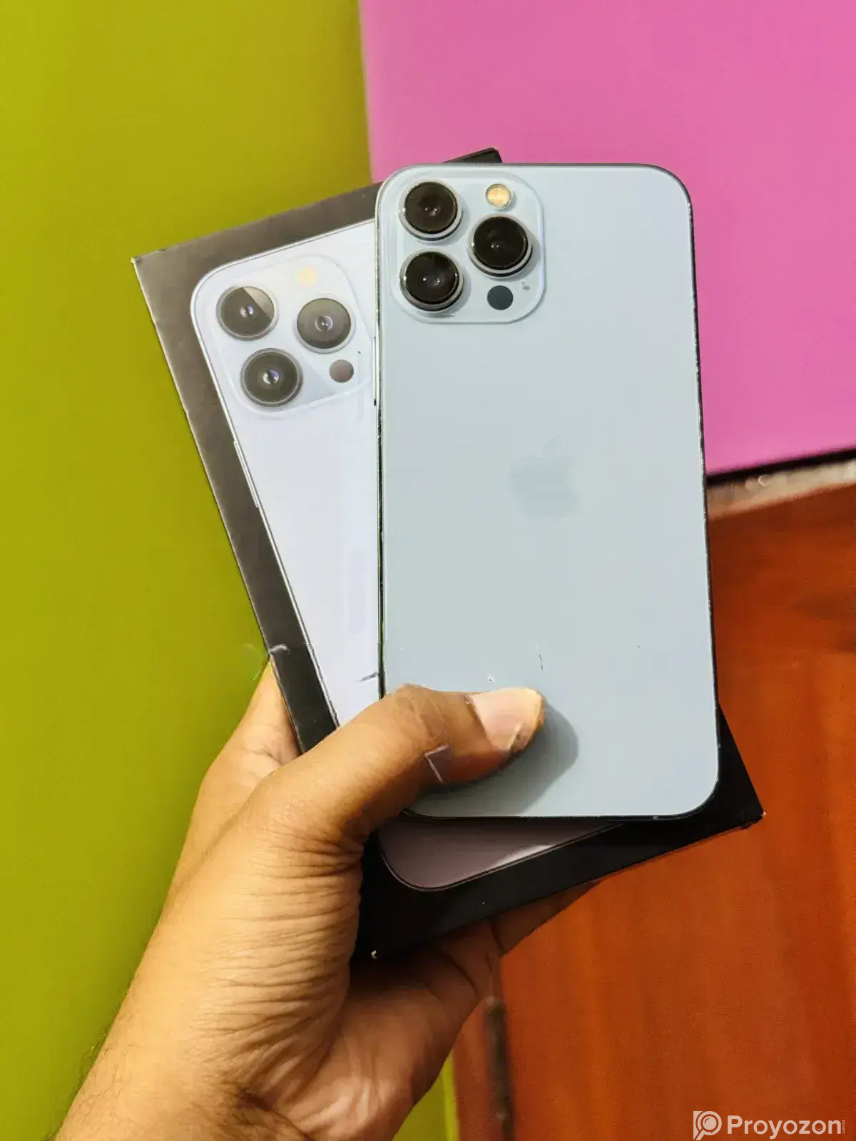 Apple iPhone 13 Pro Max 128 GB Blue