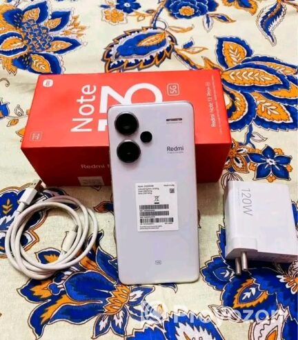 Redmi Note 13 Pro (Used)
