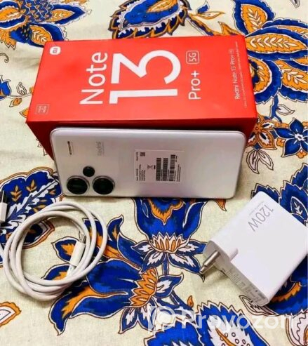 Redmi Note 13 Pro (Used)
