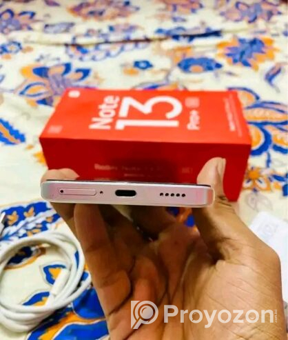 Redmi Note 13 Pro (Used)