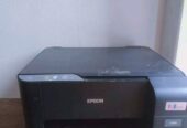 EPSON Scanner And Printer (Used)