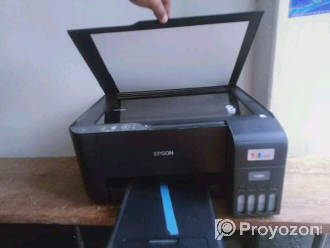 EPSON Scanner And Printer (Used)