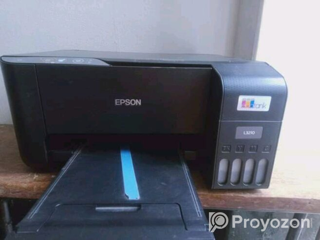 EPSON Scanner And Printer (Used)