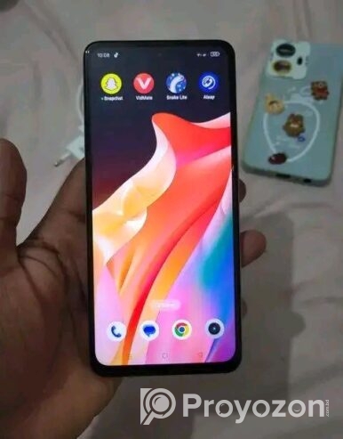 Realme C55 – (8GB/256GB) With charger