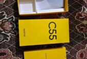 Realme C55 – (8GB/256GB) With charger