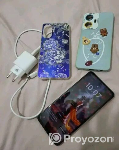 Realme C55 – (8GB/256GB) With charger