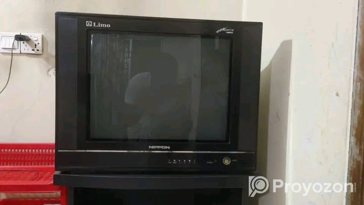Nippon, (RM-208 NIP) Box TV (used)