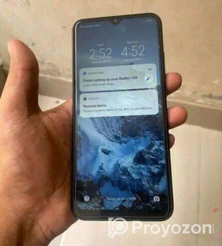 Redmi 12 4G 6GB Ram and 128GB Rom (used)