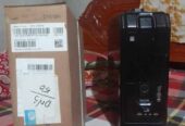 Customized full desktop computer (CPU with monitor)