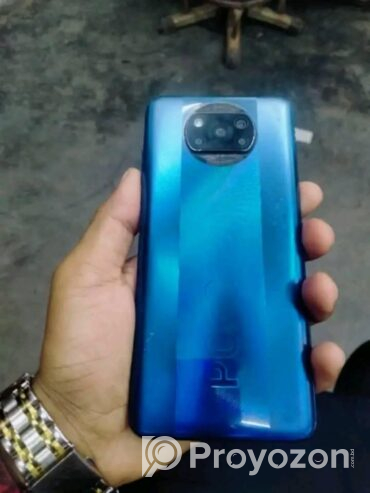 POCO X3 PRO 6GB/128GB (USED)