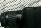 Cannon 1300D dslr camera (Used)