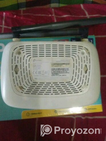 Tp link router, model TL-WR841L (used)