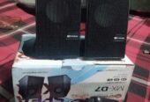 Micromax MX-D7 speaker