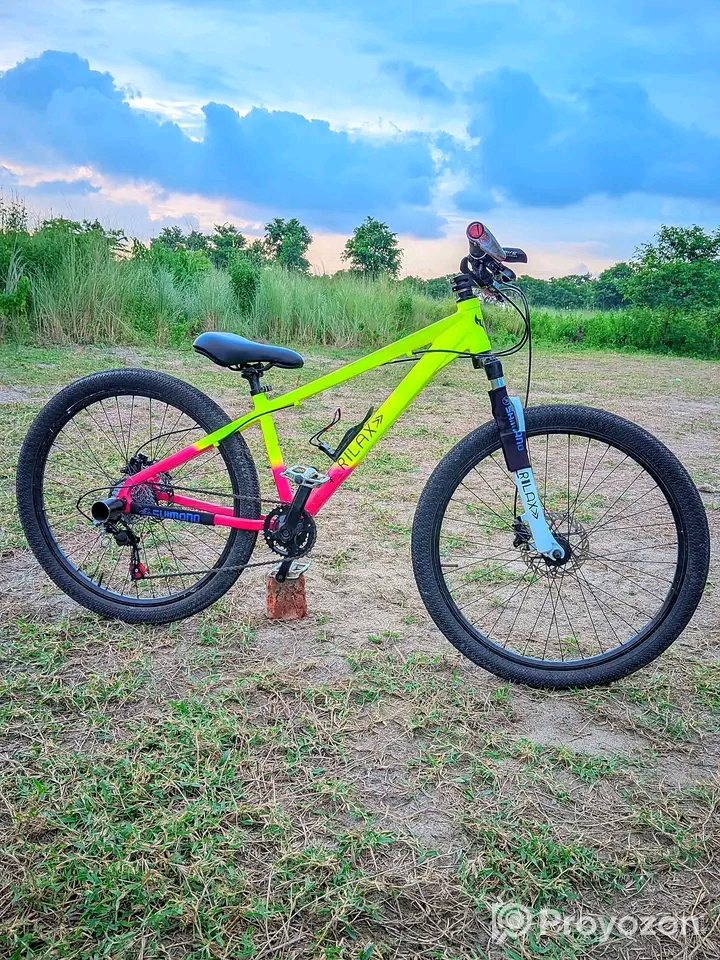 Rilax 7 cycle (used)