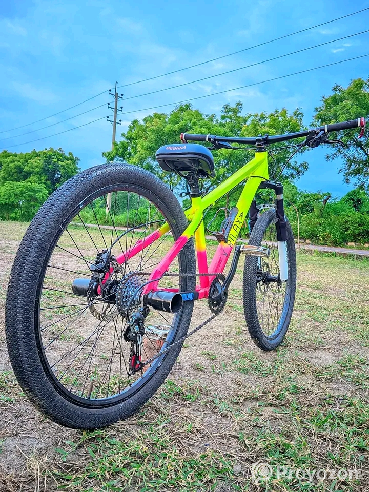 Rilax 7 cycle (used)