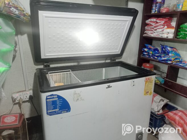 WALTON Deep Fridge