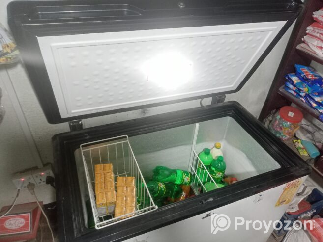 WALTON Deep Fridge