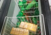 WALTON Deep Fridge