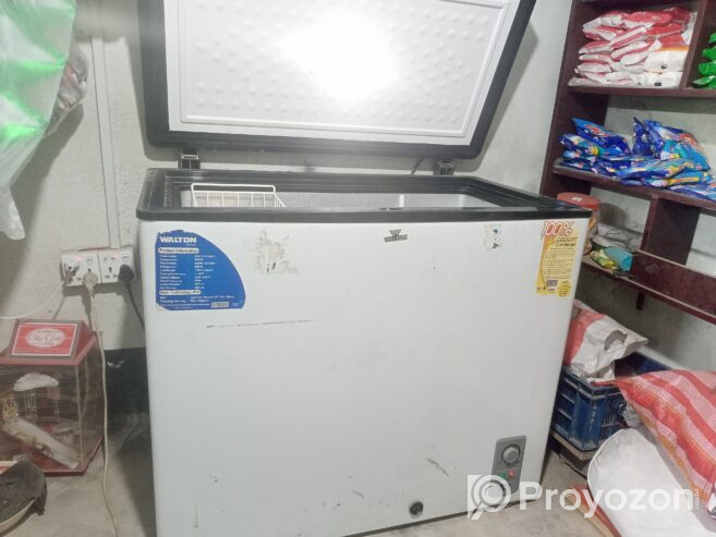 WALTON Deep Fridge