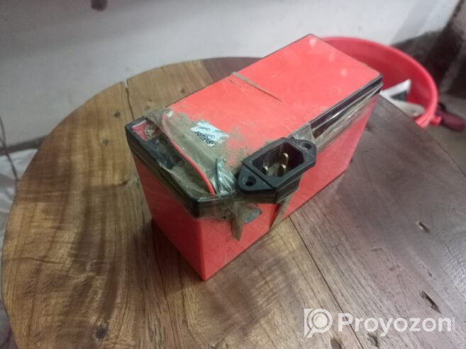 COLDKEY POWER UPS Battery (used)