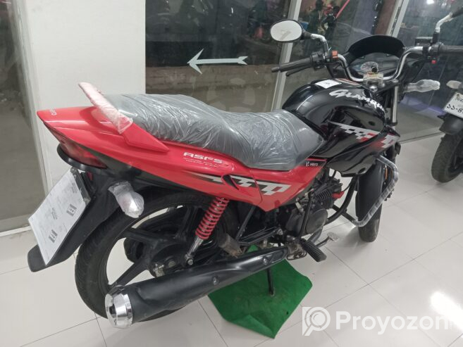Glamer 125cc Motorcycle