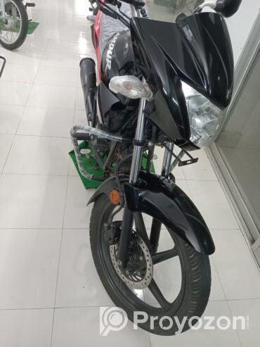 Glamer 125cc Motorcycle