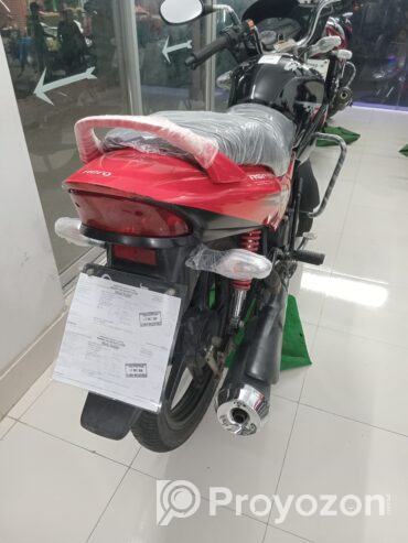 Glamer 125cc Motorcycle