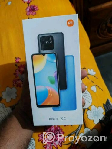Redmi 10C (Used)