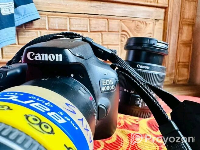 Canon 4000D(Used)